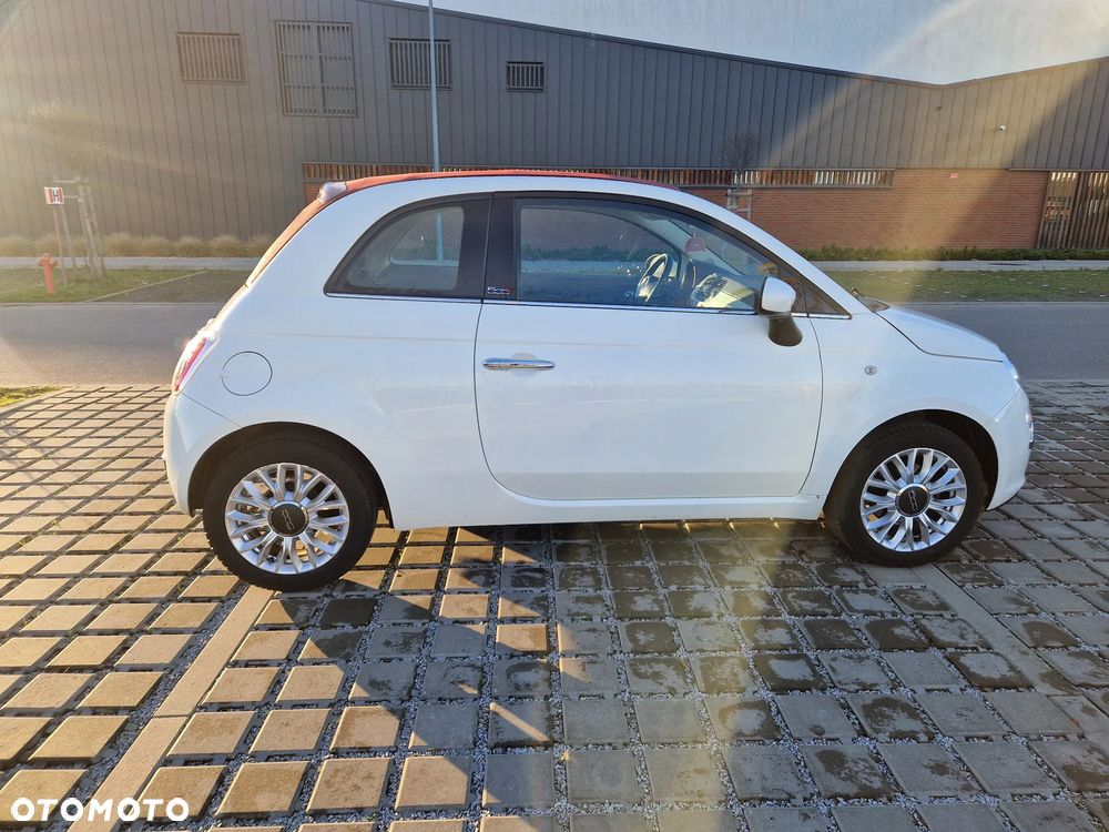 Fiat 500 C 1.2 8V Lounge - 6