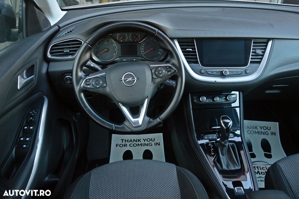 Opel Grandland 1.5 D Automatik Business Edition - 22