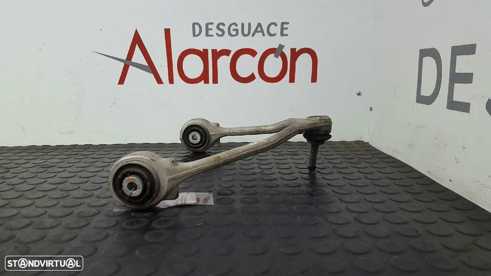 BRAÇO SUSPENSÃO SUPERIOR FRENTE ESQUERDO JAGUAR S-TYPE 2.7 V6 DIESEL CLASSIC - 4