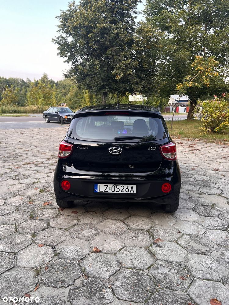 Hyundai i10 1.0 Black Line - 6