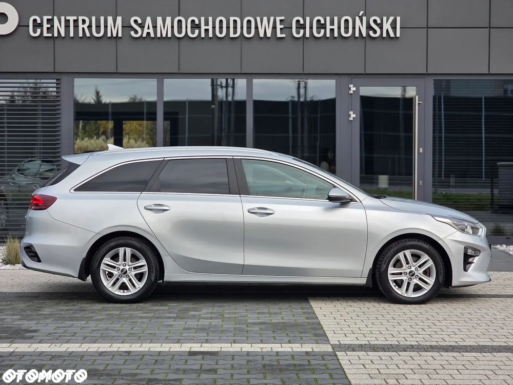 Kia Ceed 1.6 CRDi SCR L Business Line Plus DCT - 10