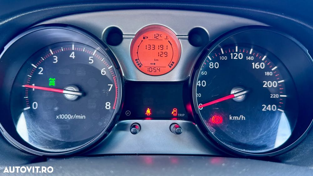 Nissan Qashqai 2.0 Visia "All Mode 4x4" - 11