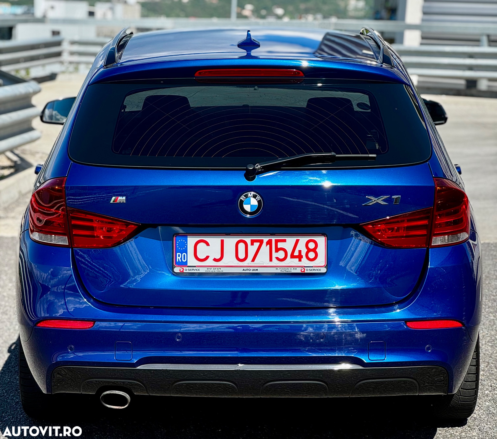 BMW X1 xDrive25d Aut. Sport Line - 10
