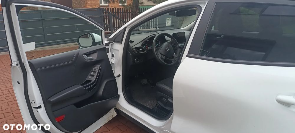 Ford Puma 1.0 EcoBoost mHEV Titanium X DCT - 16