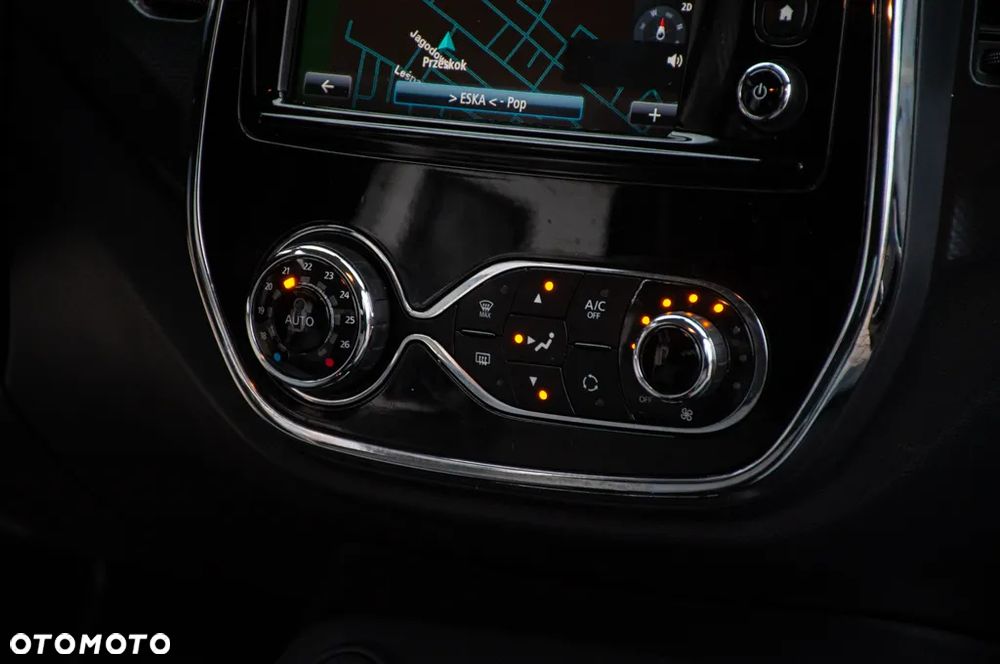 Renault Captur ENERGY TCe 90 Start&Stop Experience - 22