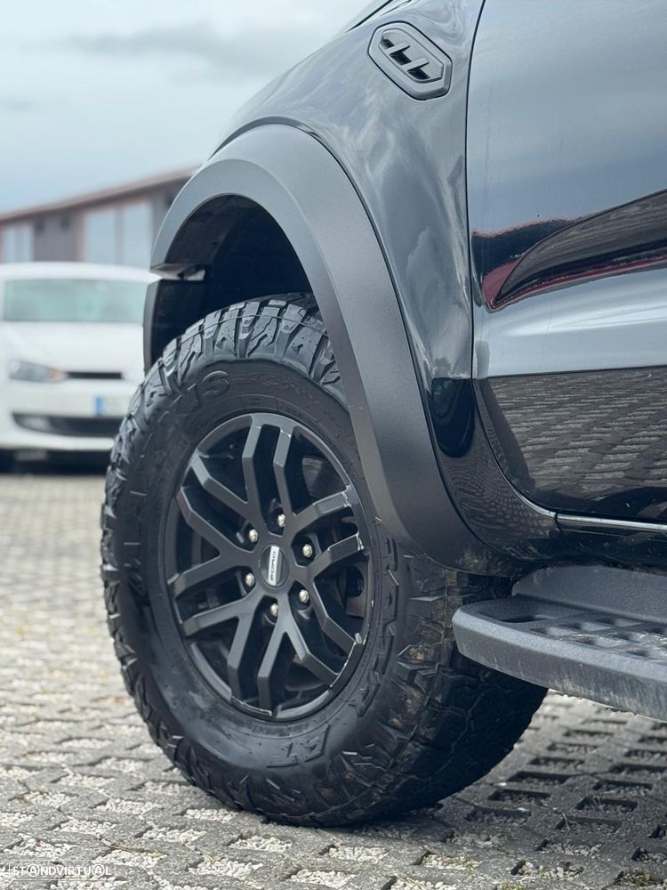 Ford Ranger 2.0 TDCi CD Raptor 4WD - 8