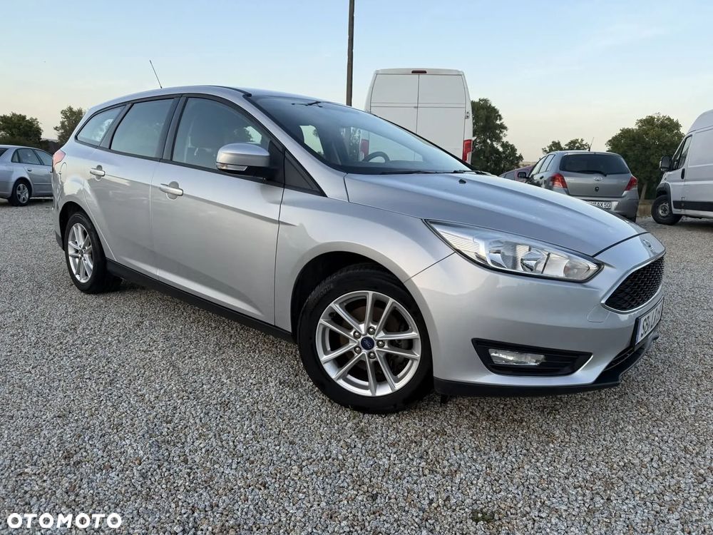 Ford Focus 1.0 EcoBoost Trend Edition Business - 2
