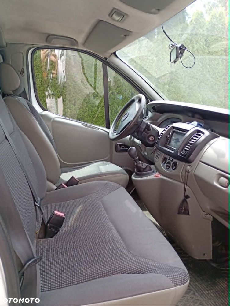 Opel Vivaro L1H1 Tour Elegance - 5