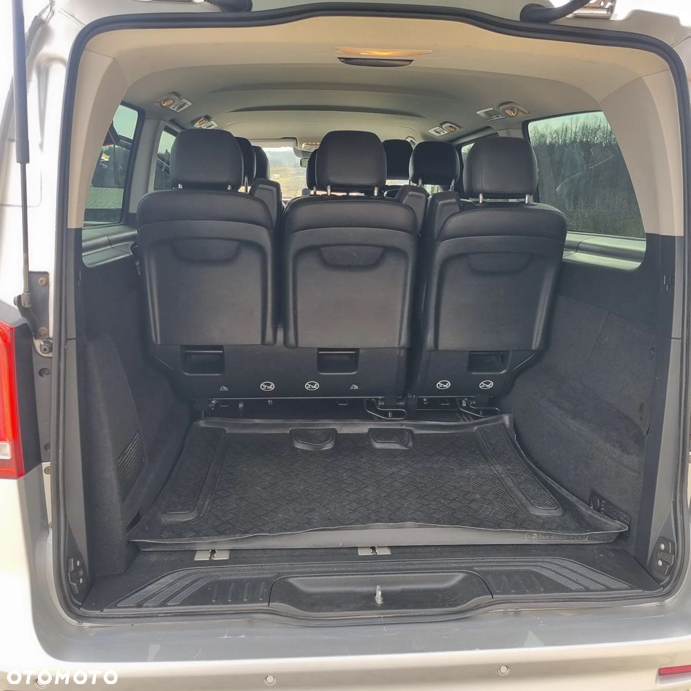 Mercedes-Benz Vito Tourer L3 Pro 9G-Tronic 447.705 - 13