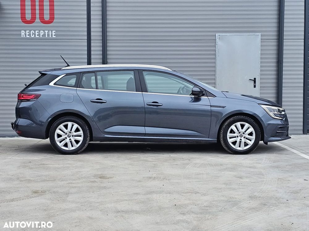 Renault Megane TCe 115 GPF ZEN - 9