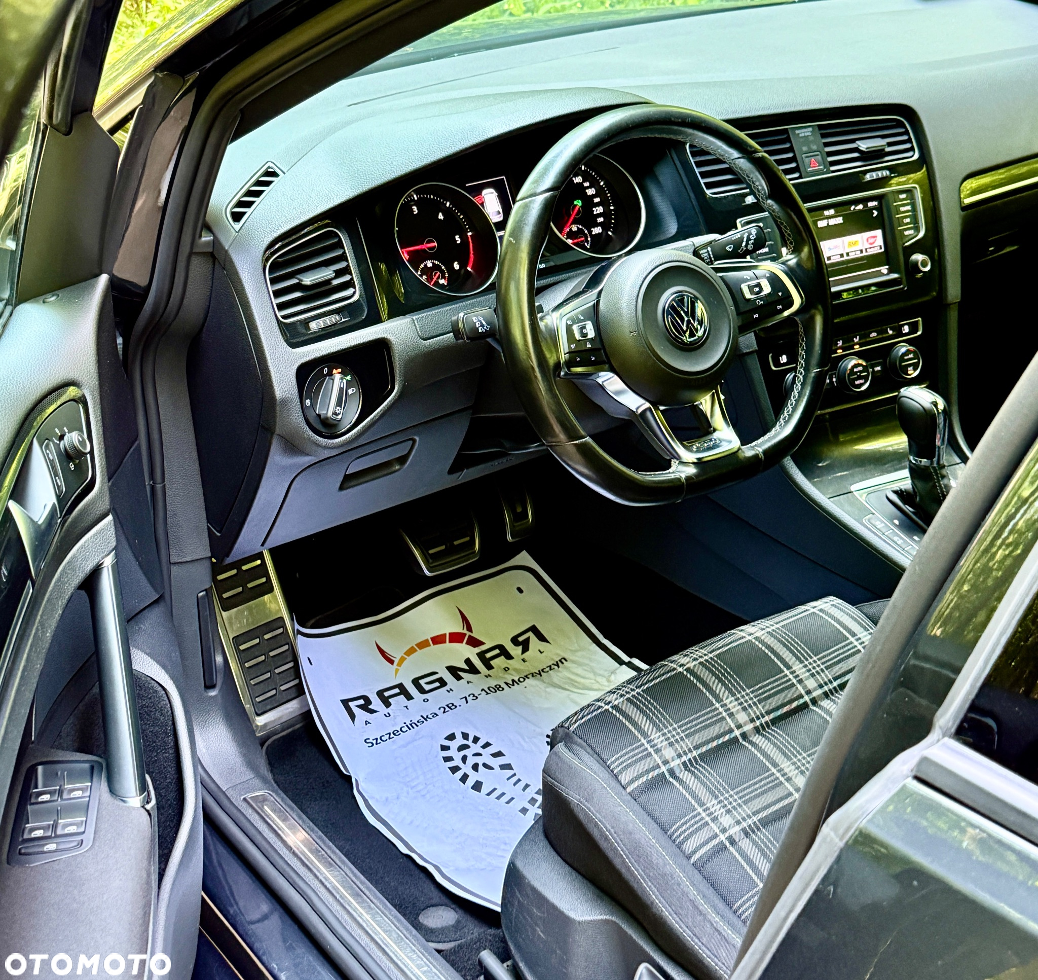 Volkswagen Golf Variant GTD 2.0 TDI SCR DSG - 7
