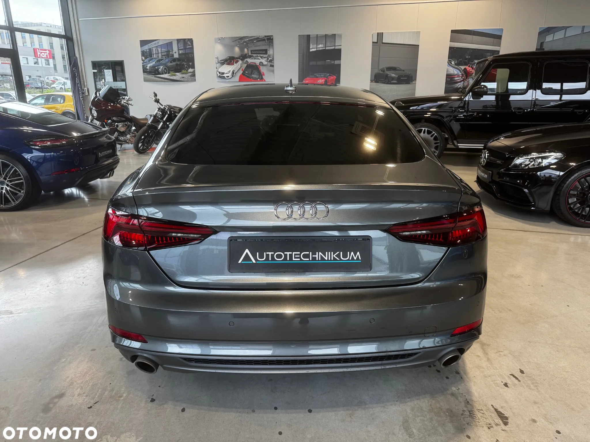 Audi A5 Sportback 35 TFSI S tronic S line - 6