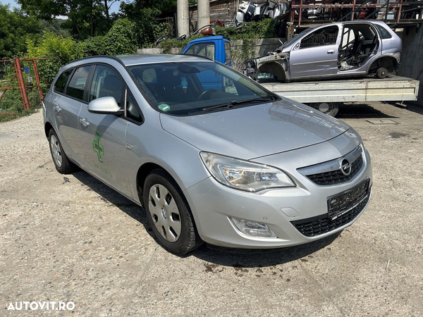 Cutie viteza opel tip a14net 6 trepte