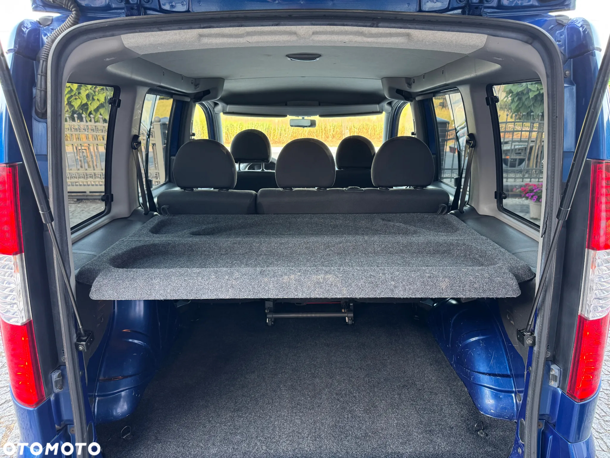 Fiat Doblo 1.4 8V Family - 28