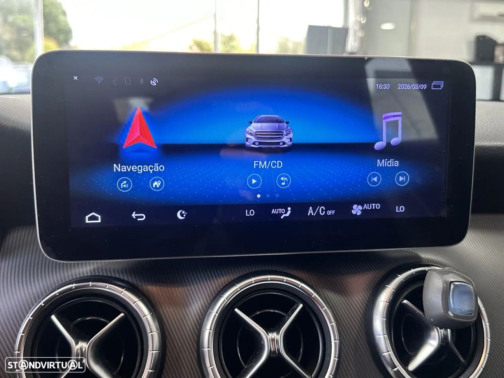 Mercedes-Benz CLA 200 d Shooting Brake Aut. - 26