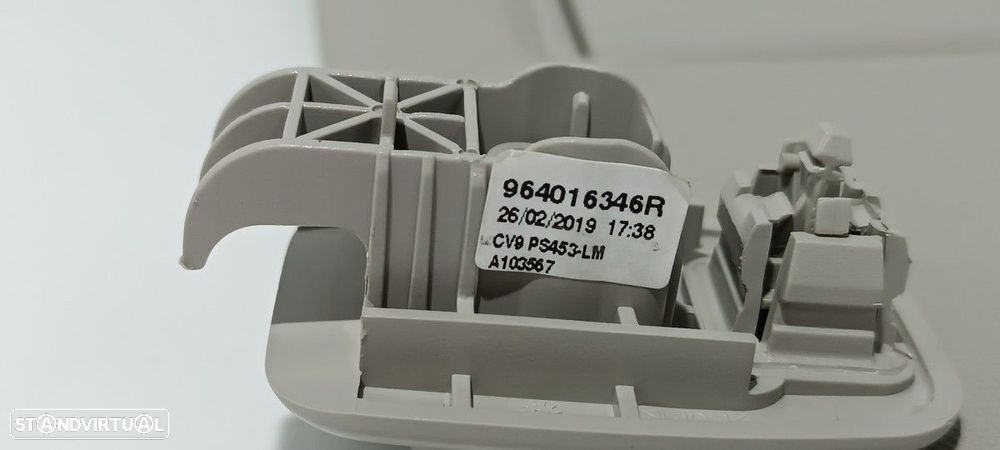 PÁLA DO SOL ESQUERDA SMART FORFOUR ELECTRIC DRIVE (453.091) - 4