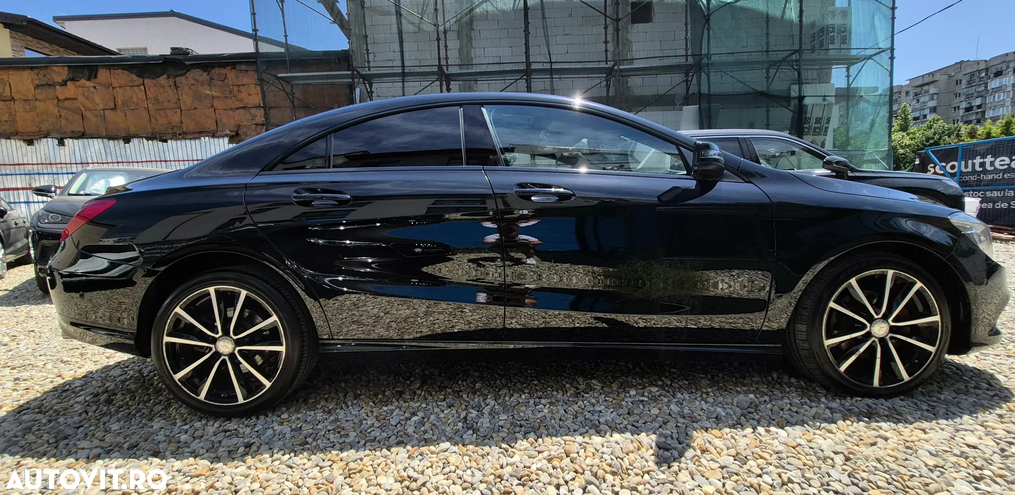 Mercedes-Benz CLA 200 d 4Matic 7G-DCT UrbanStyle Edition - 16