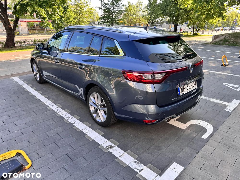Renault Megane ENERGY dCi 110 EDC GT LINE - 8