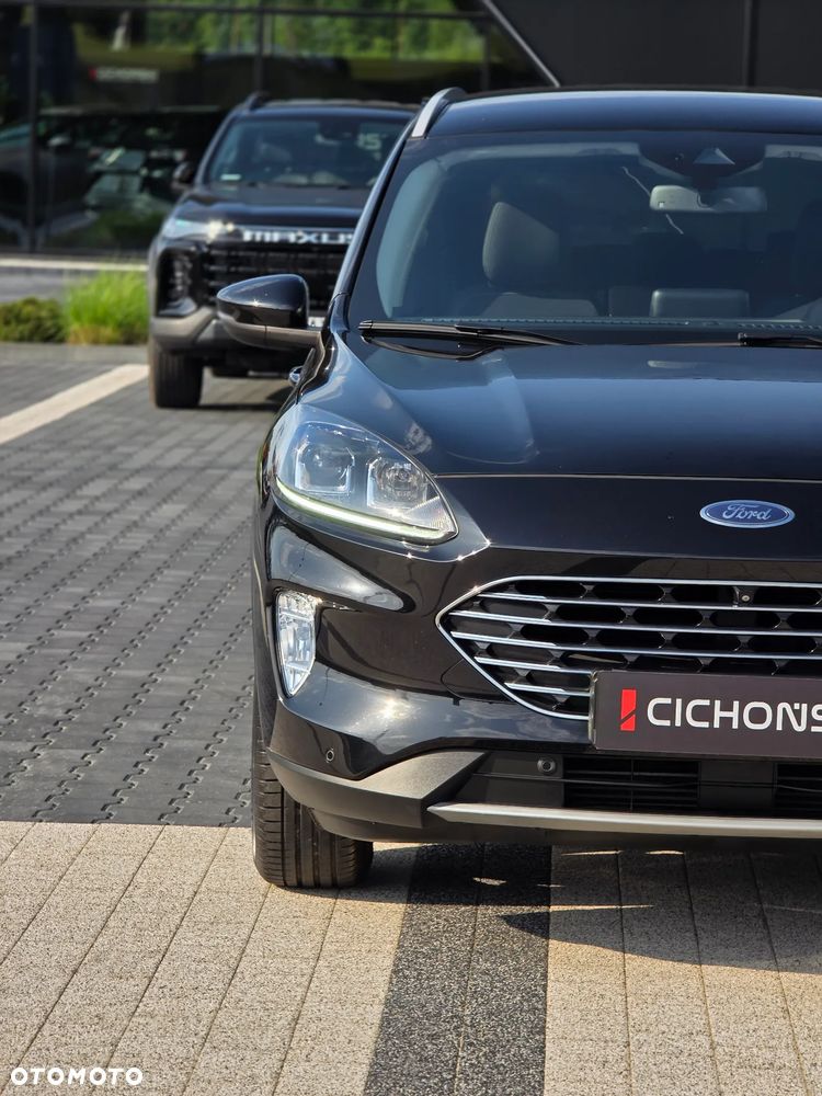 Ford Kuga 1.5 EcoBoost FWD Titanium X - 36