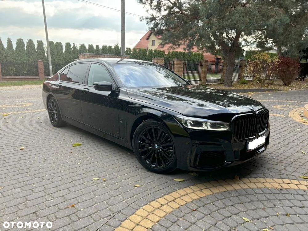 BMW Seria 7 740Li - 3