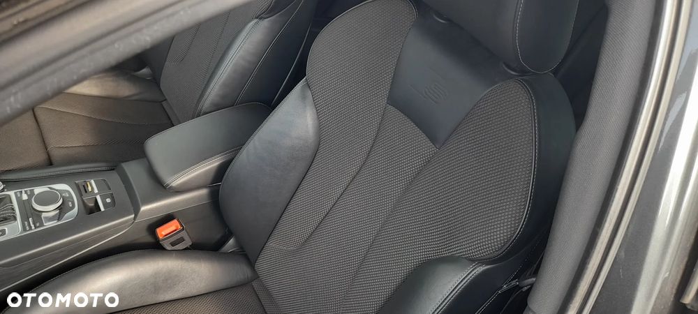 Audi A3 Sportback 1.4 TFSI cylinder on demand ultra S t S line Sportpaket - 10