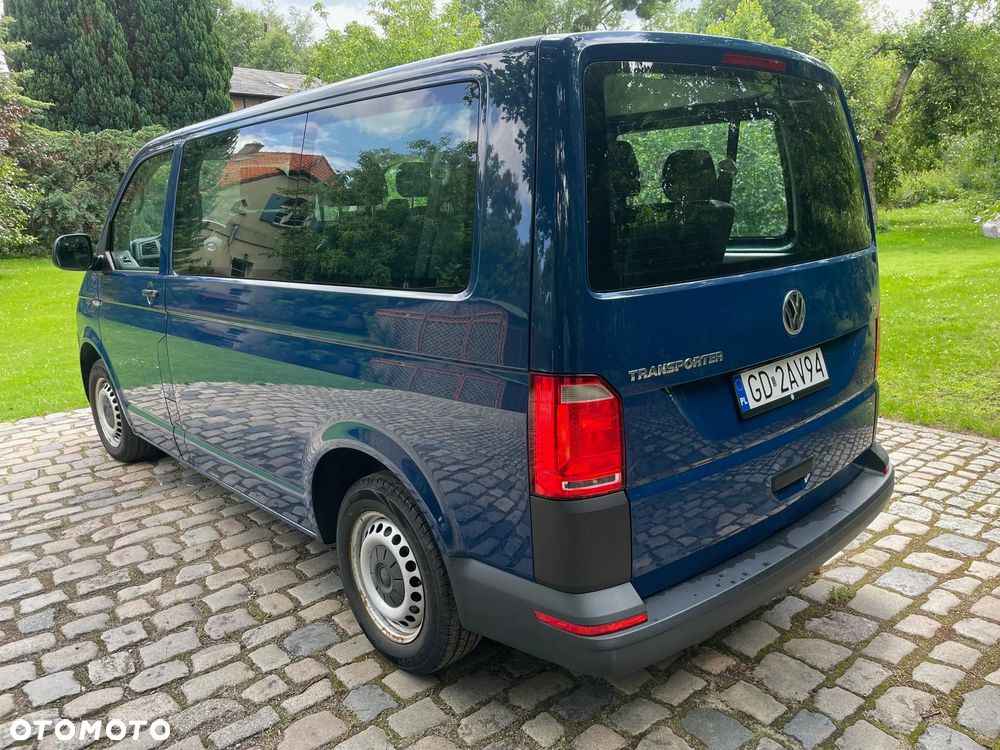 Volkswagen Transporter Kurz EU5 Plus Trendline - 2