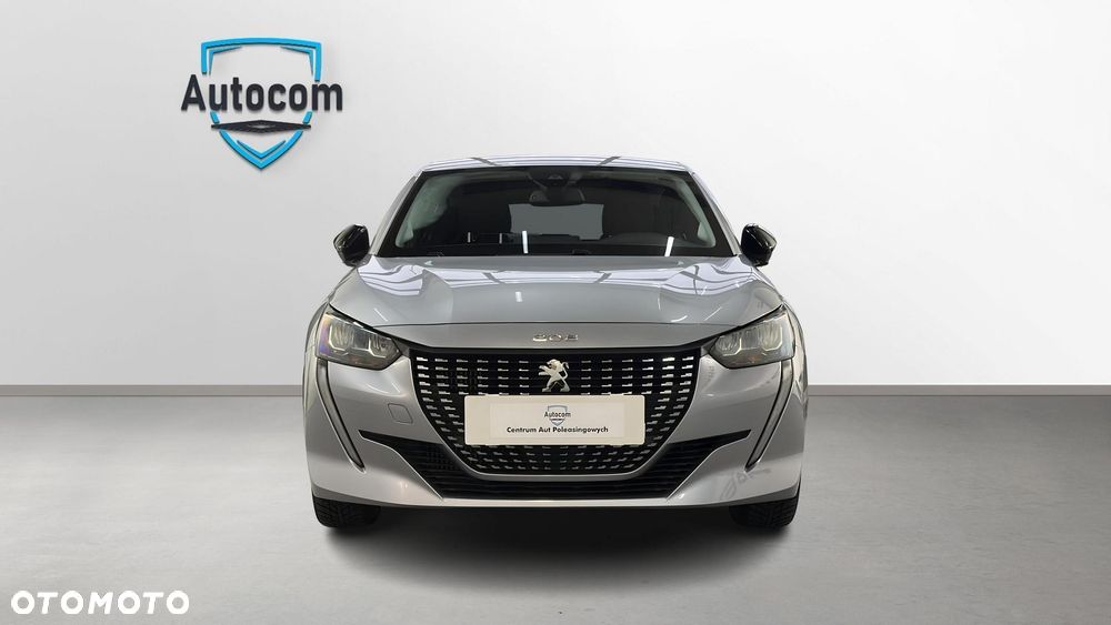 Peugeot 208 1.2 PureTech Allure S&S EAT8 - 8