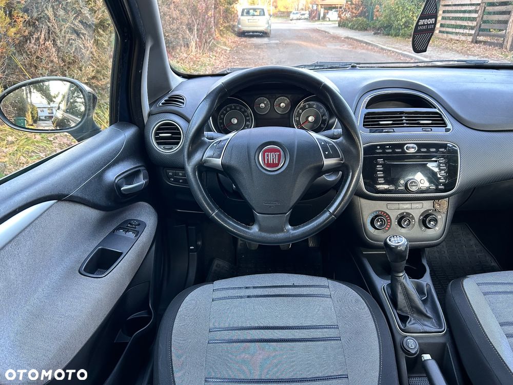 Fiat Punto Evo - 5