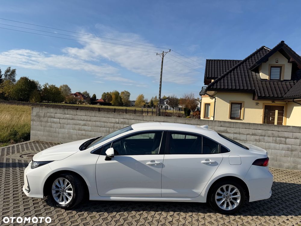 Toyota Corolla 1.8 Hybrid GPF Comfort - 7
