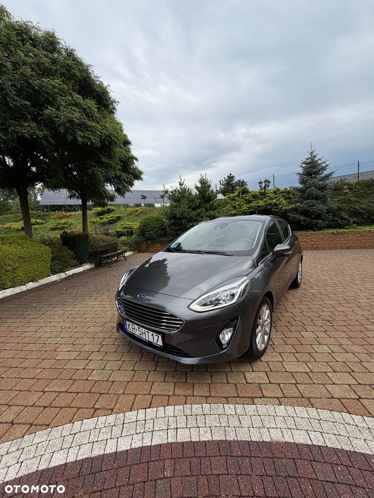 Ford Fiesta 1.0 EcoBoost GPF Titanium ASS - 1