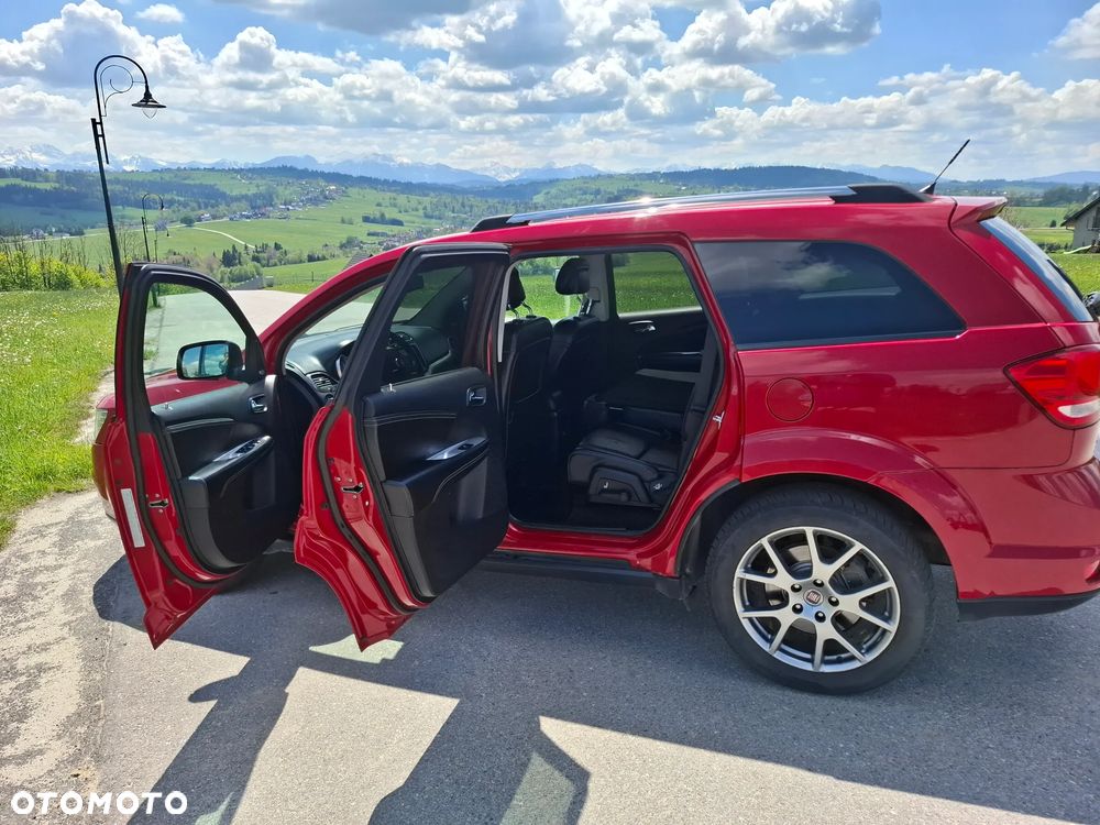 Fiat Freemont 2.0 Multijet Lounge AWD - 8