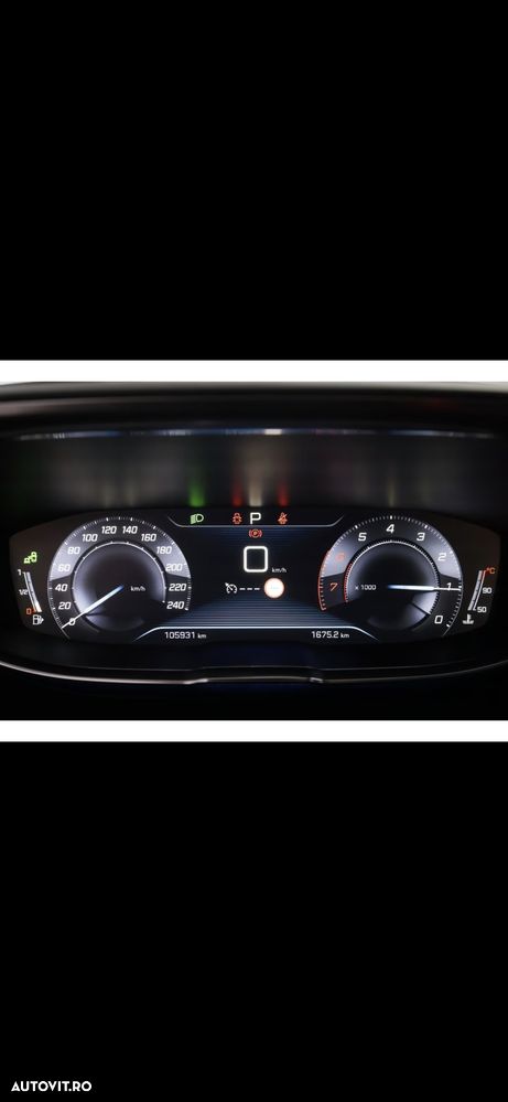 Peugeot 3008 BlueHDi 130 Stop & Start EAT8 Allure Business-Paket - 7