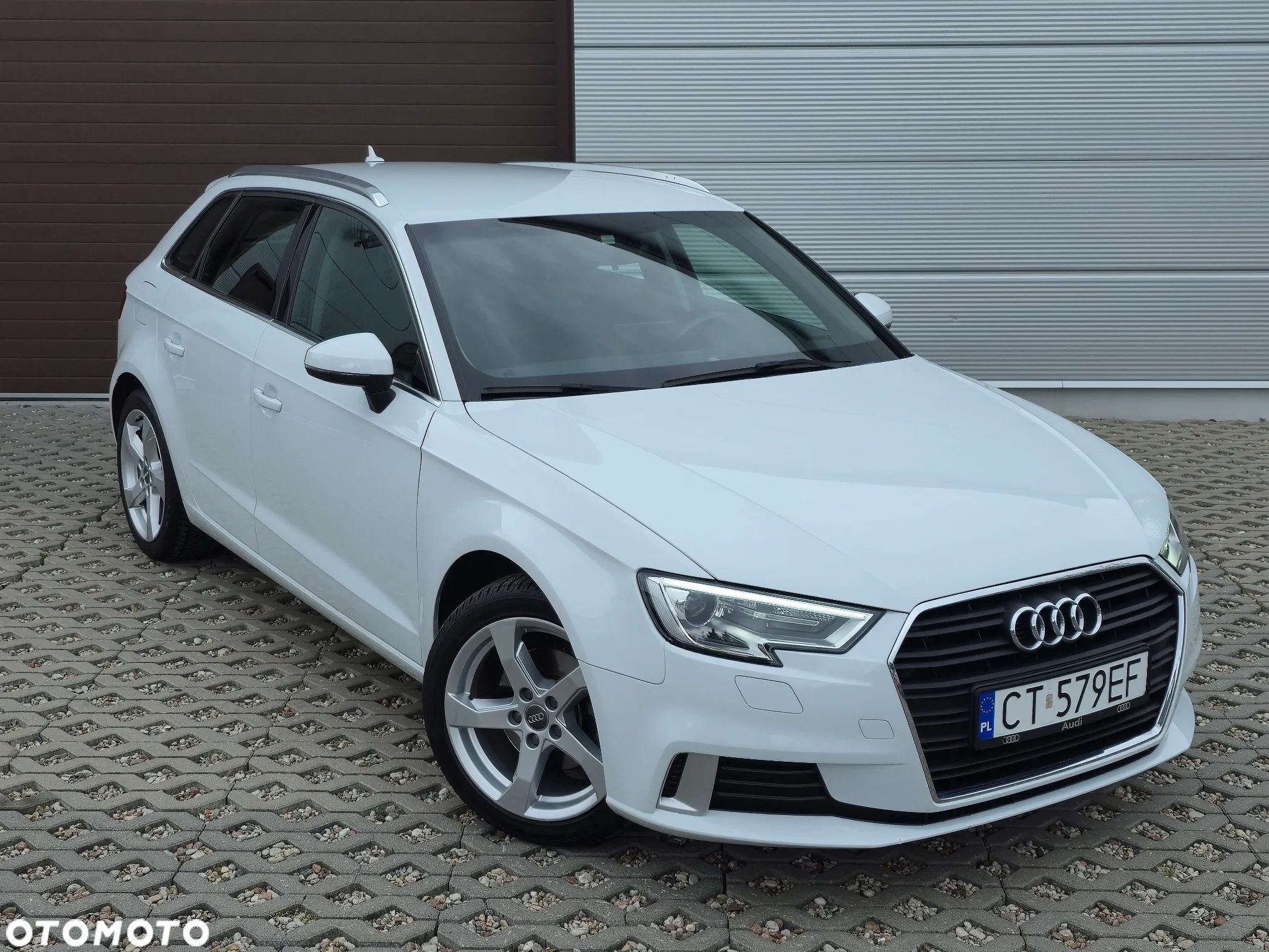 Audi A3 1.0 TFSI Sportback sport - 1