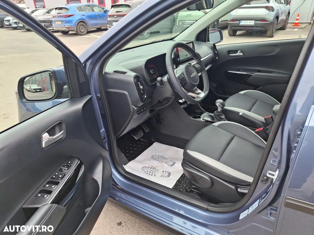 Kia Picanto 1.2 MPI 5AMT GT Line - 12