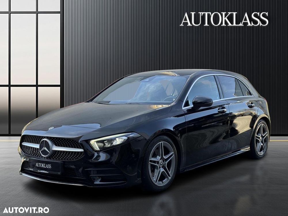 Mercedes-Benz A 200 d 4Matic 8G-DCT Edition 19 - 1