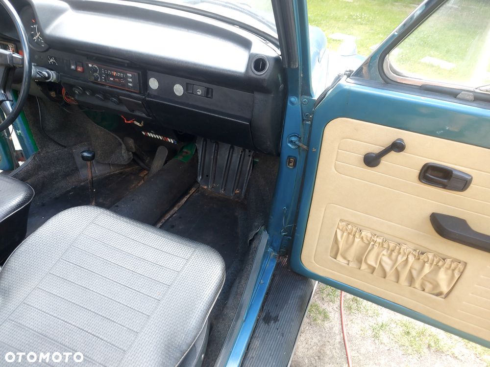 Volkswagen Garbus - 23