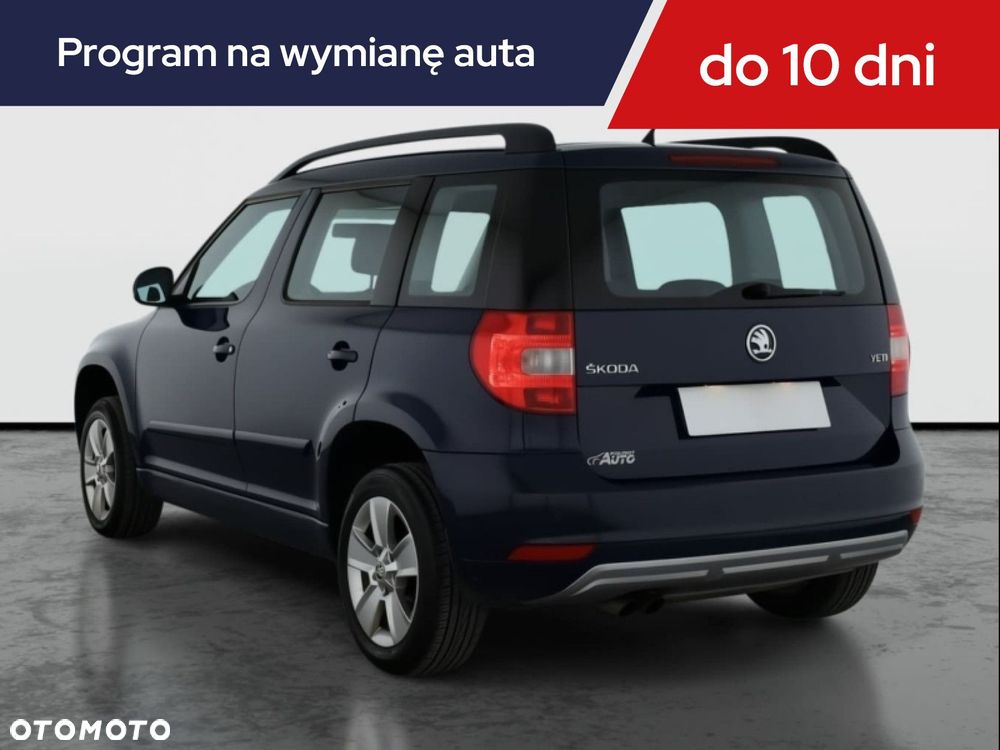 Skoda Yeti - 6