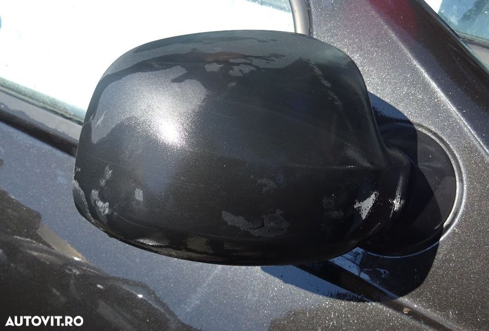 Oglinda dreapta Dacia Sandero din 2011 volan pe stanga - 1