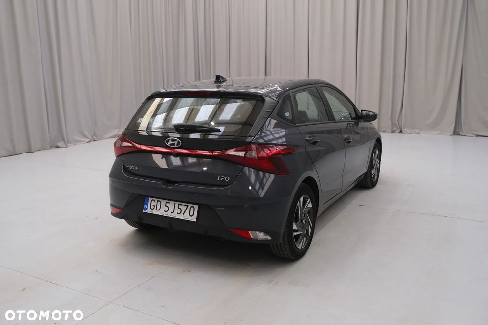 Hyundai i20 1.0 T-GDi Modern DCT - 3