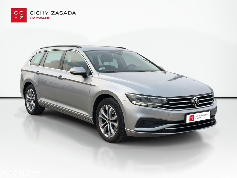 Volkswagen Passat 2.0 TDI EVO Business DSG - 8