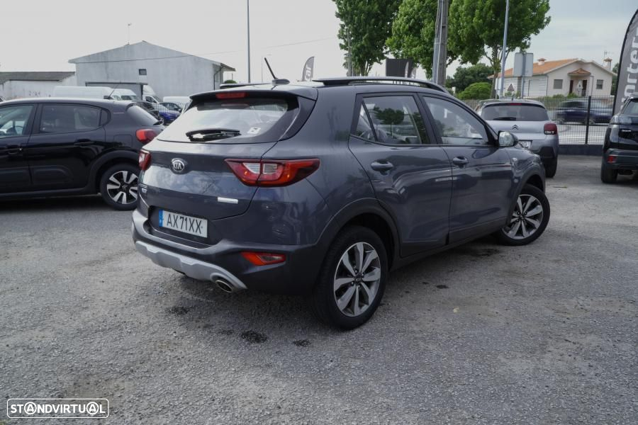 Kia Stonic 1.0 T-GDI EX - 4