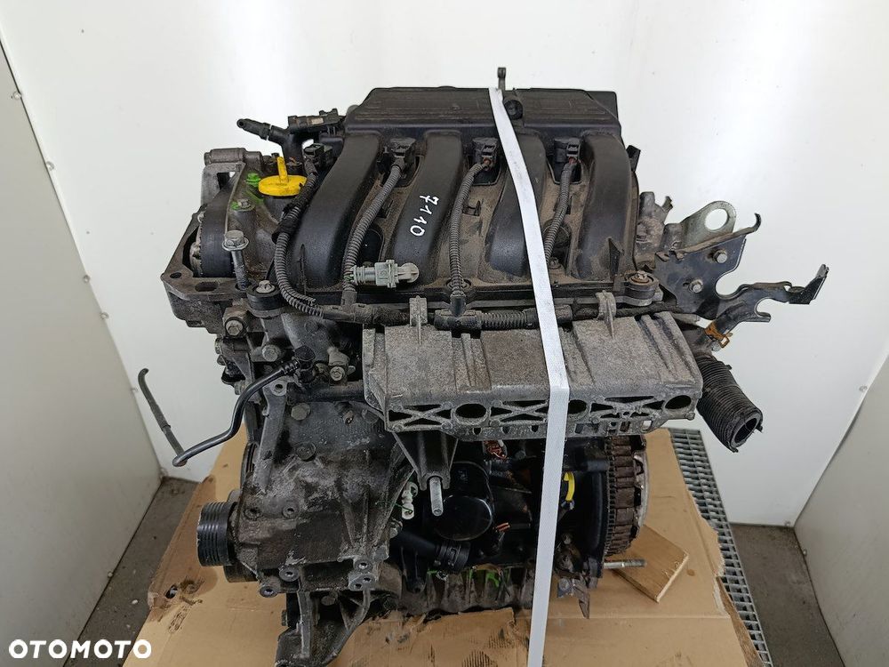 SILNIK RENAULT SCENIC RX4 F4R744 2.0 16V - 1