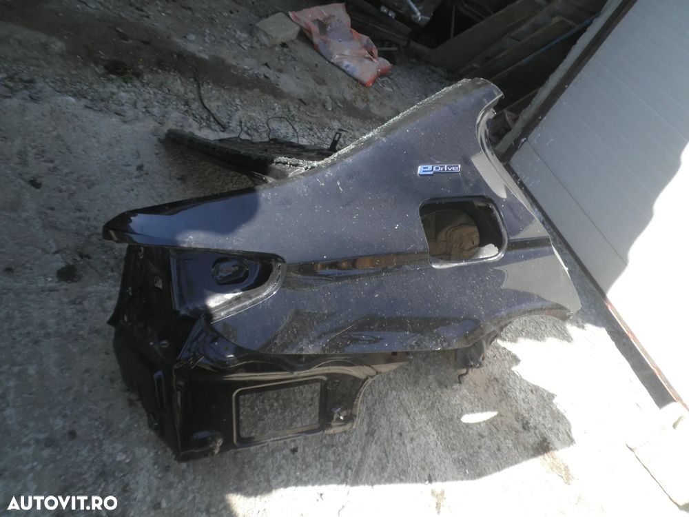 Aripa dreapta spate BMW Seria 5 G30 2018 - 1