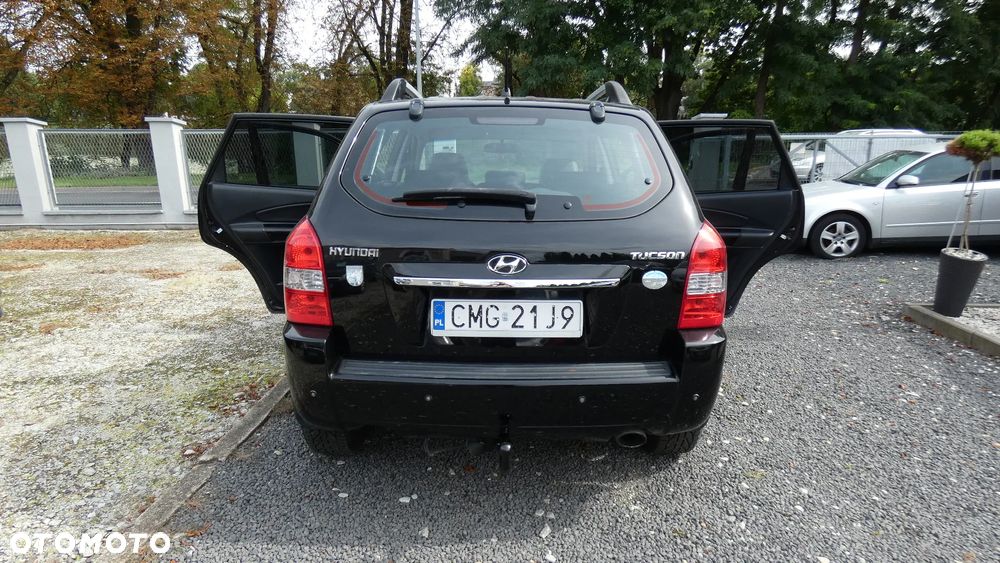 Hyundai Tucson 2.0 Elegance / Premium - 14