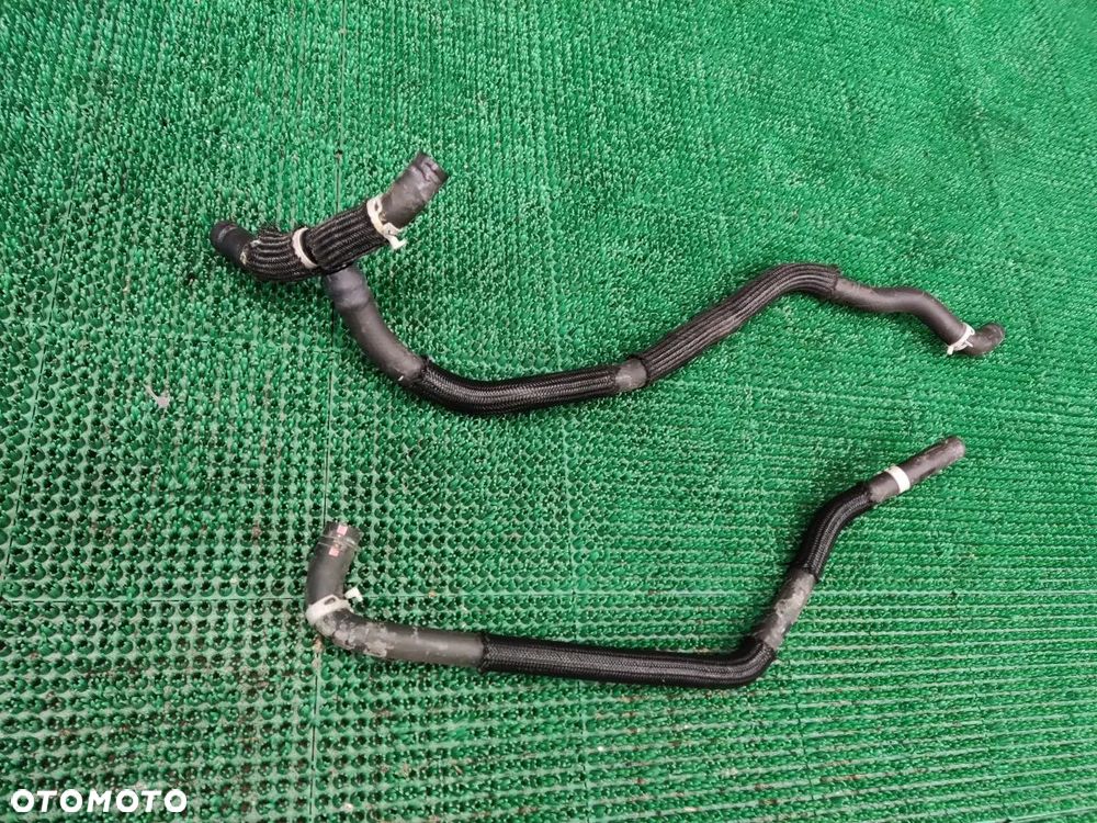 TOYOTA YARIS 1.5i Aut 19-24r Rurka Waż Przewód Wody - 2