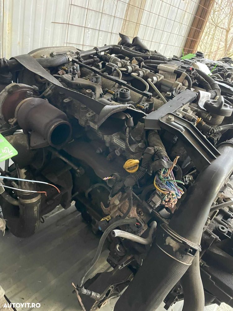 Motor 2.0 CDTI A20DTH – Opel Insignia – 146.341 km - 3