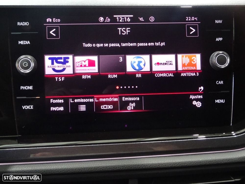 VW Polo 2.0 TSI GTI DSG - 25