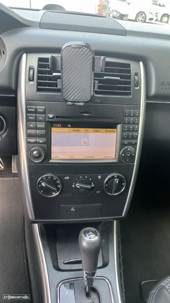 Mercedes-Benz B 180 CDI DPF Autotronic Special Edition - 8