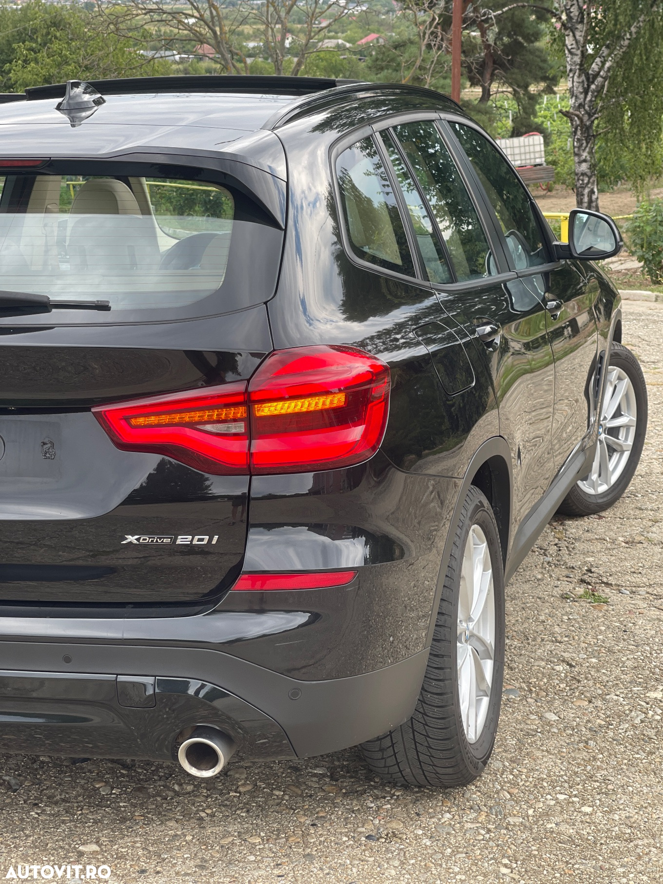 BMW X3 xDrive20i AT Advantage - 23