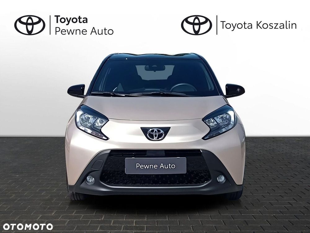 Toyota Aygo X - 5